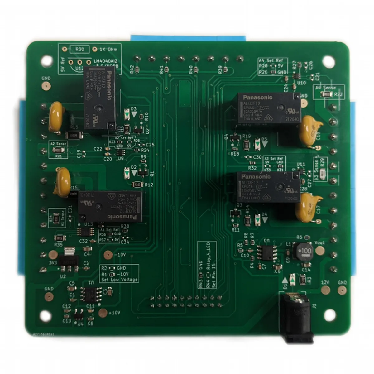 Measurement and Automation Board Full Kit