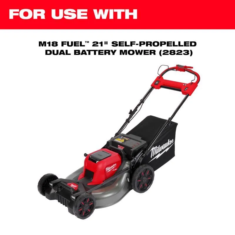 Milwaukee M18 Fuel 21 in. Standard Mower Blade For Walk-Behind Mowers 1 pk