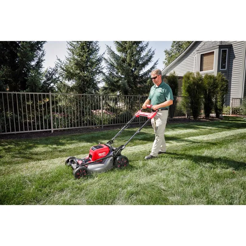 Milwaukee M18 Fuel 21 in. Standard Mower Blade For Walk-Behind Mowers 1 pk