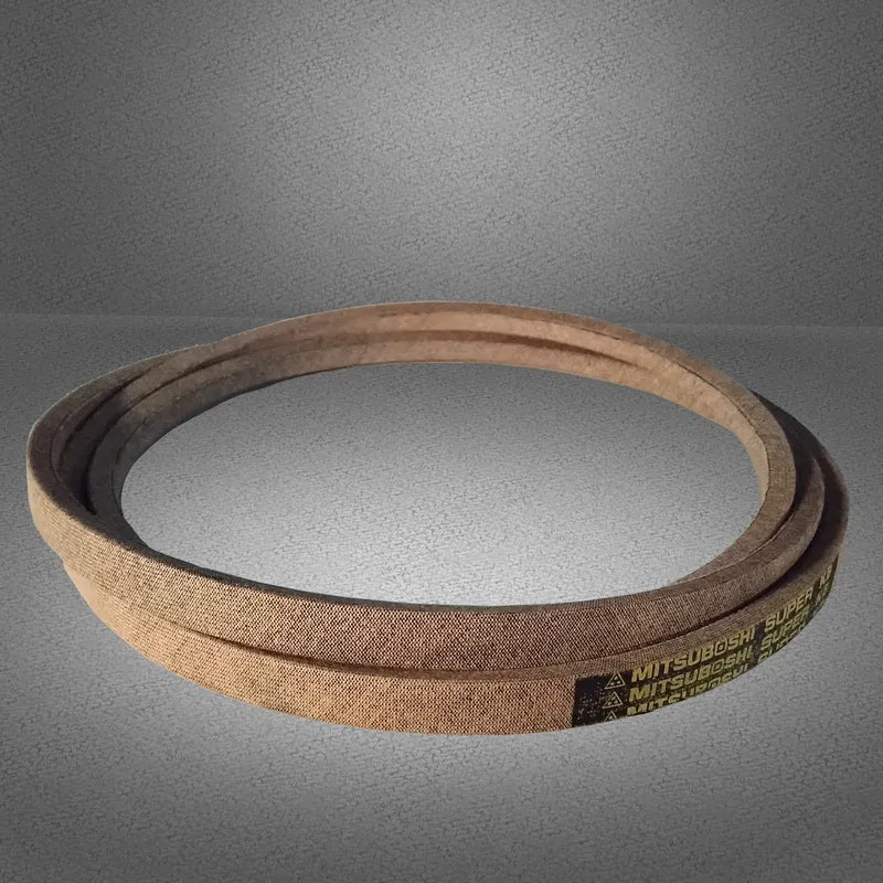 Mitsuboshi Super KB 4LK490 V-Belt 0.5 in. W X 49 in. L For Riding Mowers
