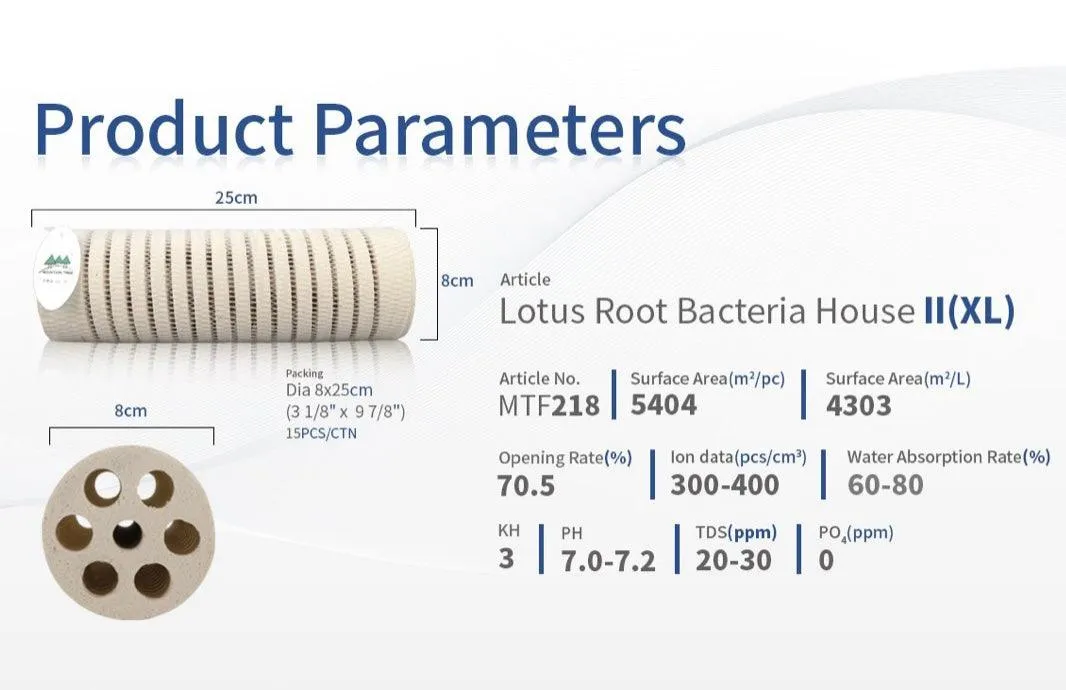 Mountain Tree Lotus Bacteria House II