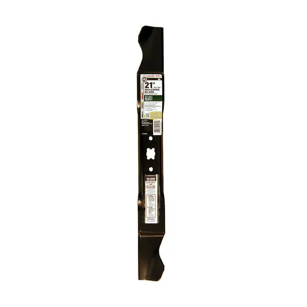 MTD - 490-100-M084 - Mulching Blade for 21-inch Cutting Decks