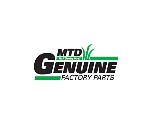 Mtd 710-04095 Lawn Tractor Hex Cap Screw Genuine Original Equipment Manufacturer (OEM) part
