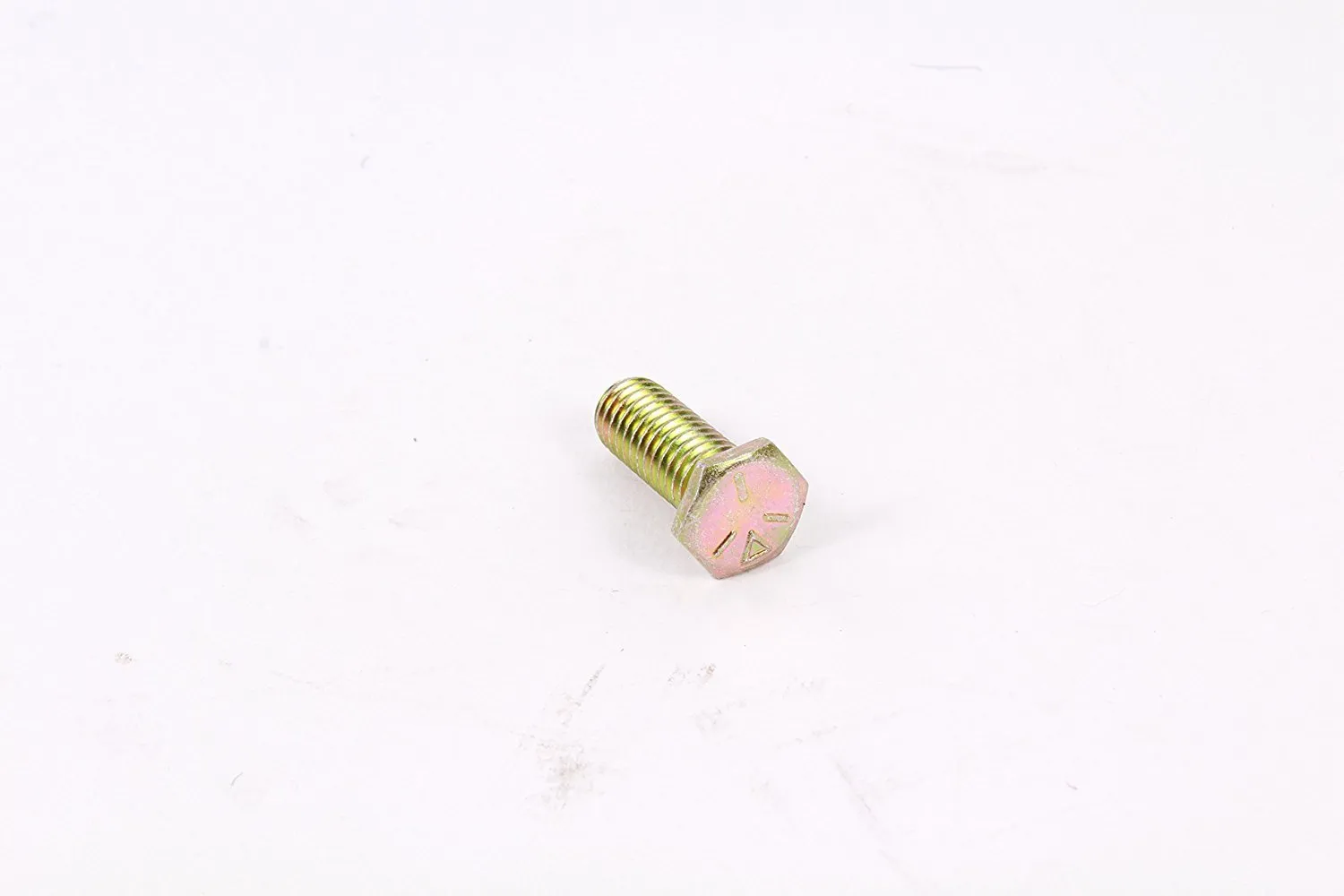 Mtd 710-04095 Lawn Tractor Hex Cap Screw Genuine Original Equipment Manufacturer (OEM) part