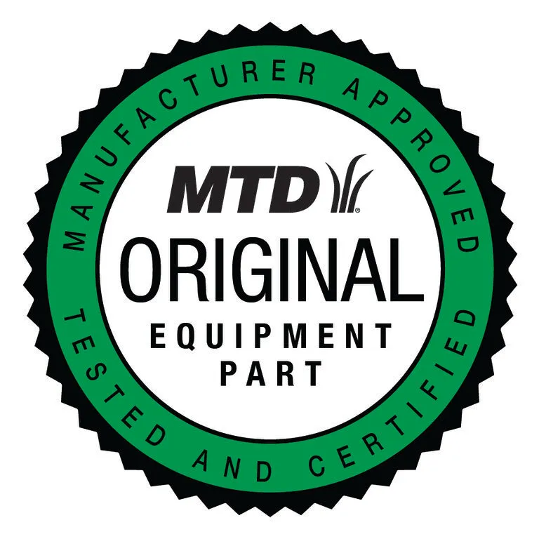 MTD - 742-05213-0637 - Mulching Blade for 21-inch Cutting Decks