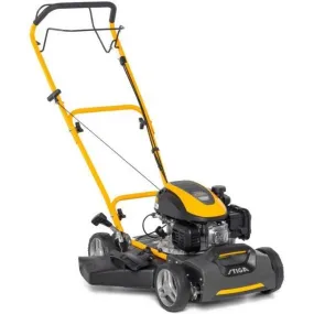 Multiclip 47 SQ: Petrol Self Prop. Mulching Lawn