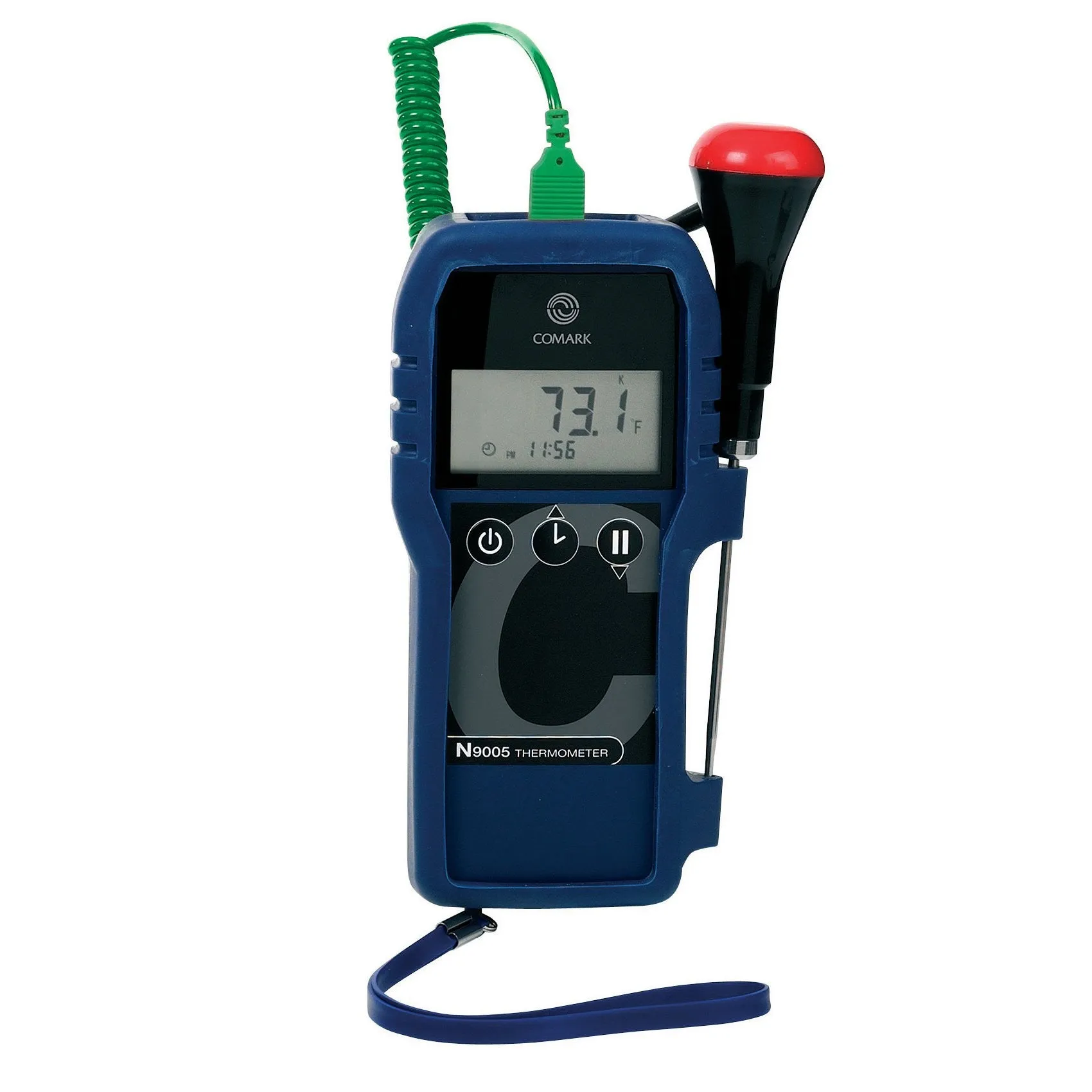 N9005 Industrial Thermometer - Type T or K