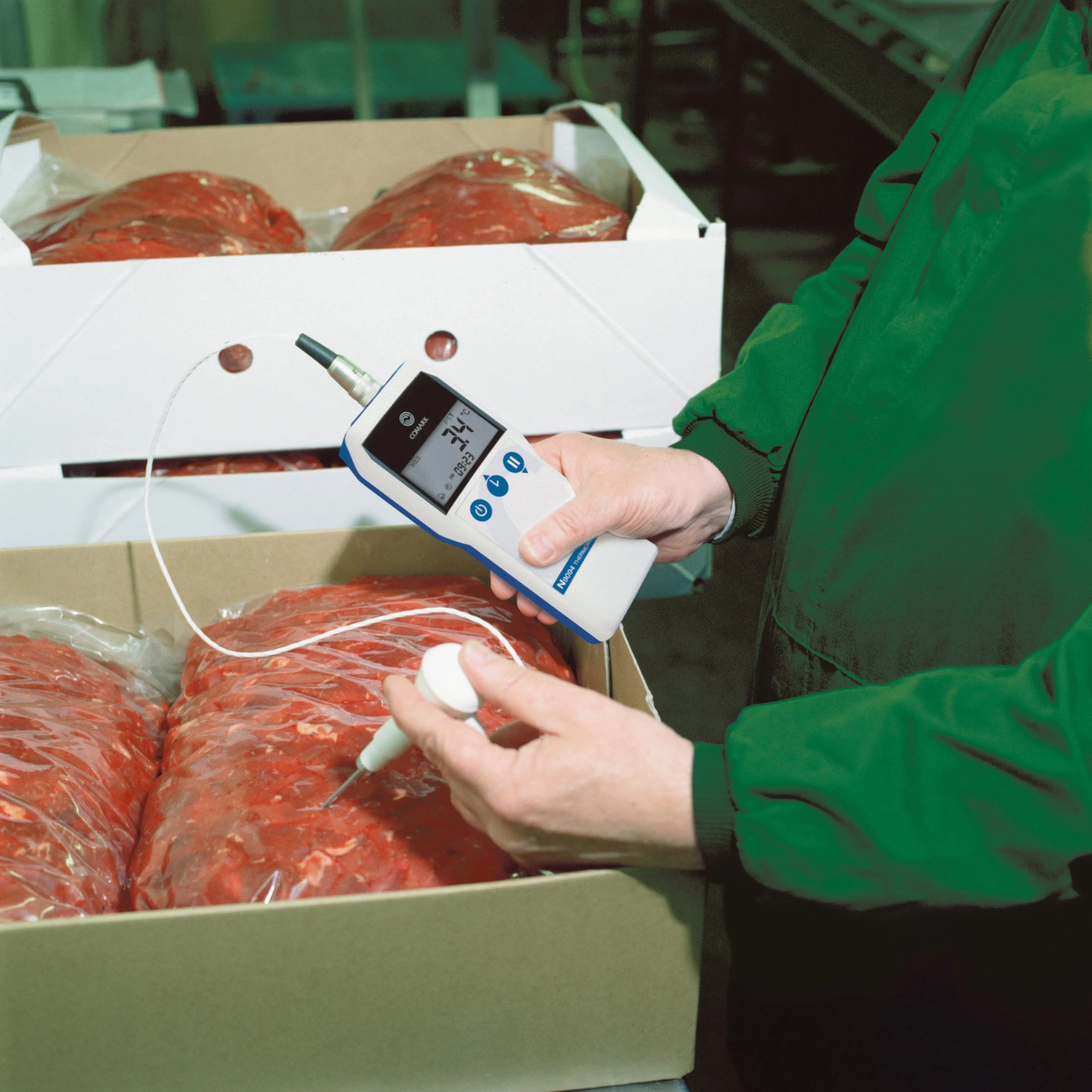 N9094 Waterproof Food Thermometer