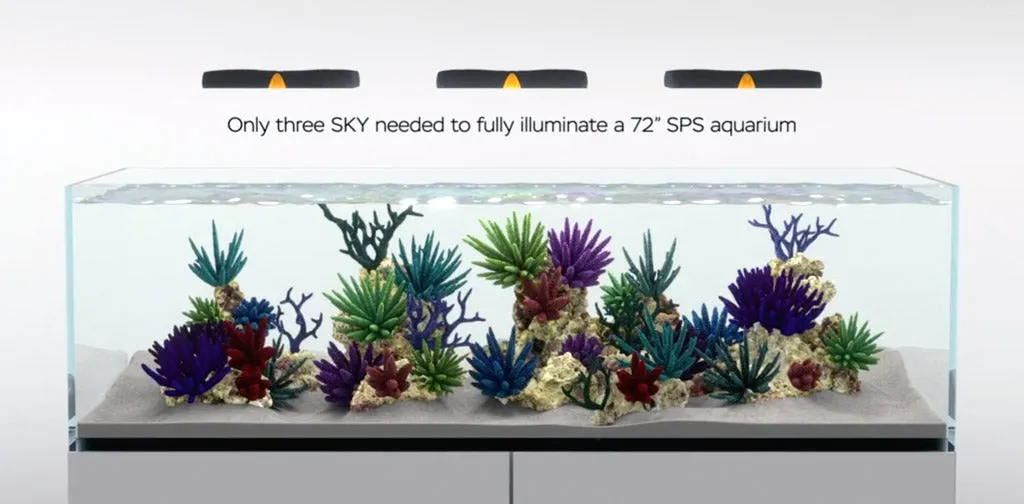 Neptune Sky Reef Aquarium LED Light