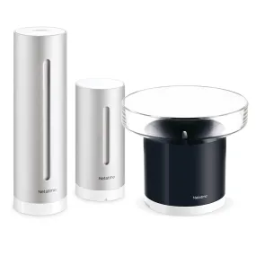 Netatmo Rain Pack "Smart Home Weather Station   Smart Rain Gauge"