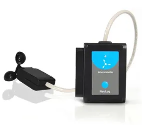 NeuLog Anemometer Logger Sensor