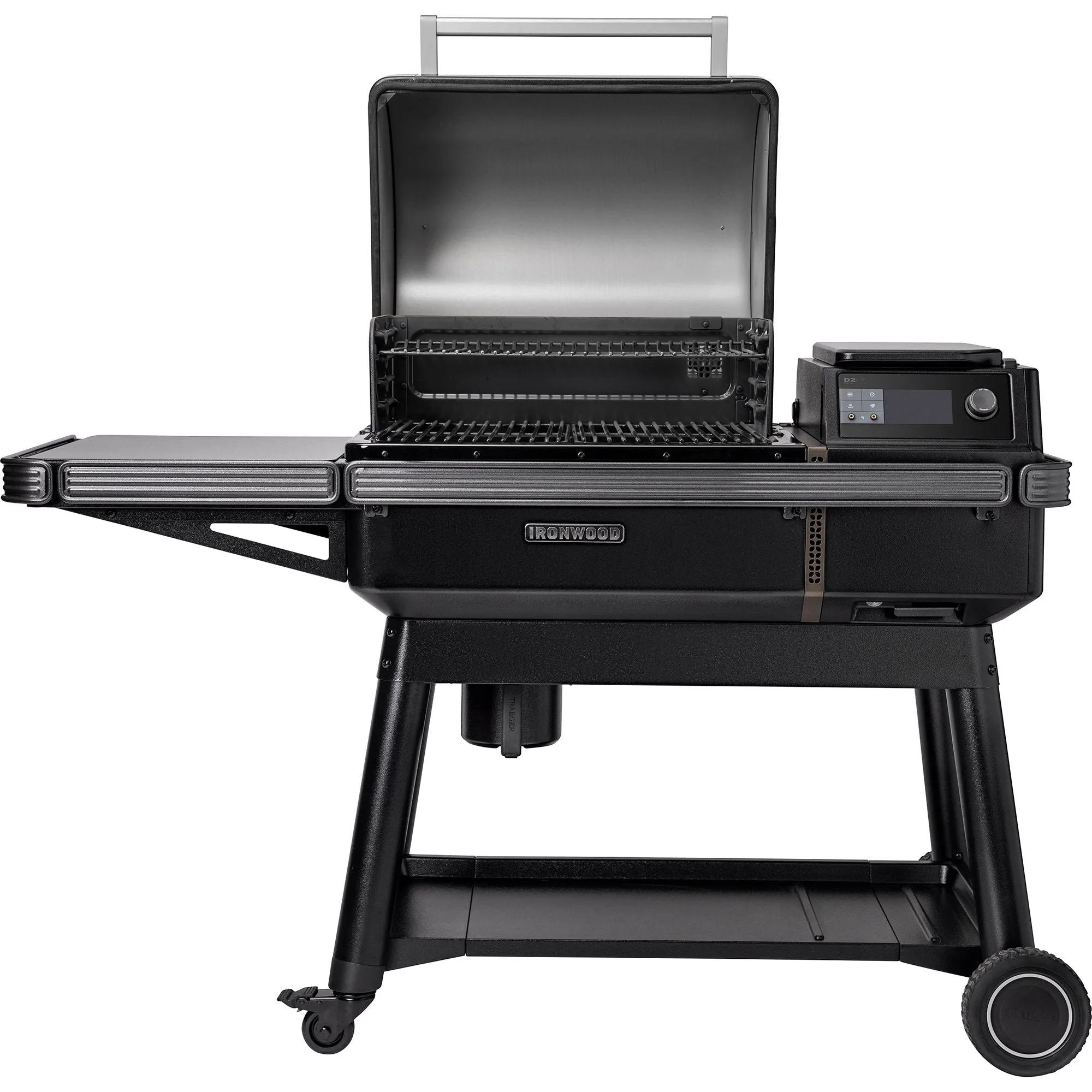 NEW - Traeger® Ironnwood With