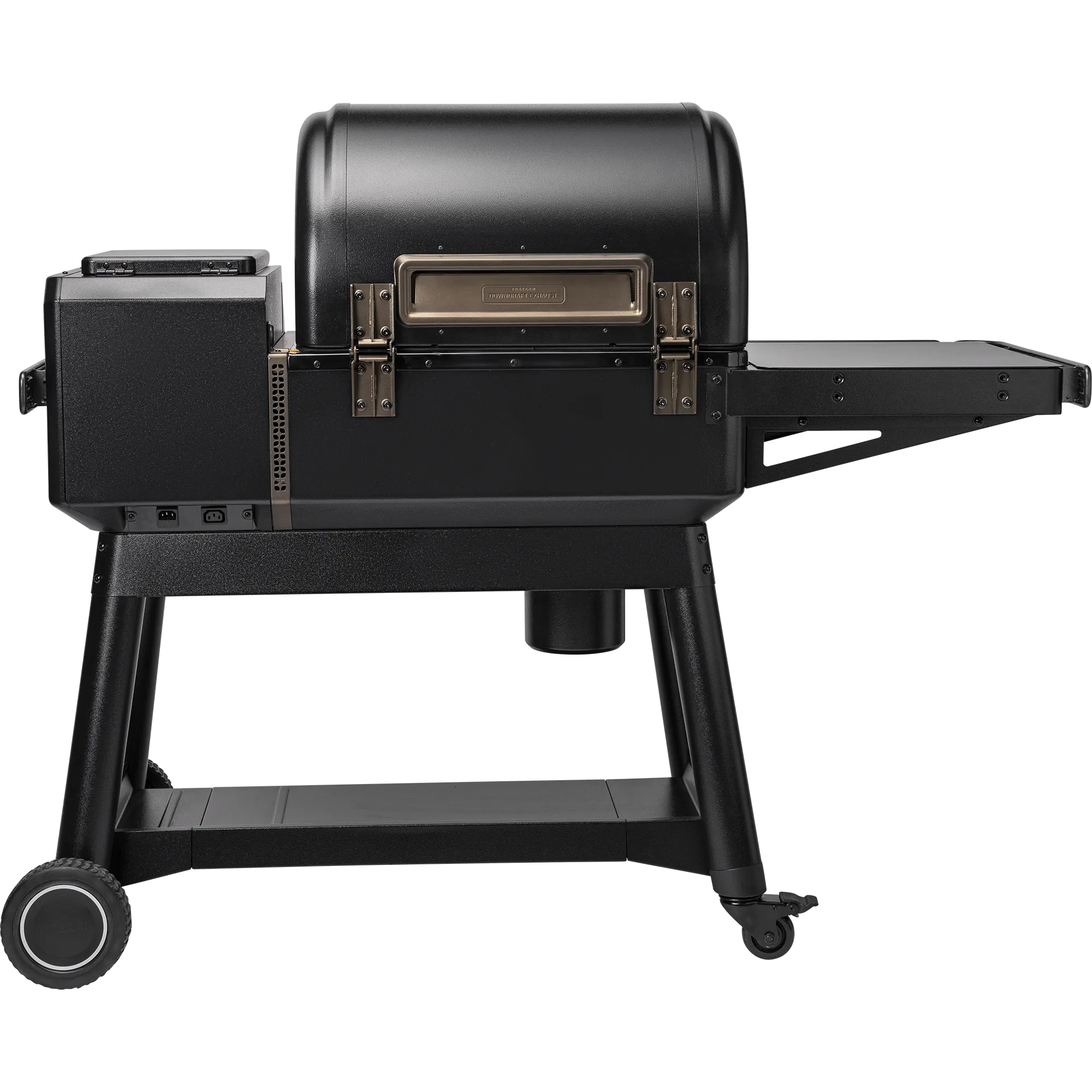 NEW - Traeger® Ironnwood With