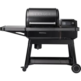NEW - Traeger® Ironnwood With