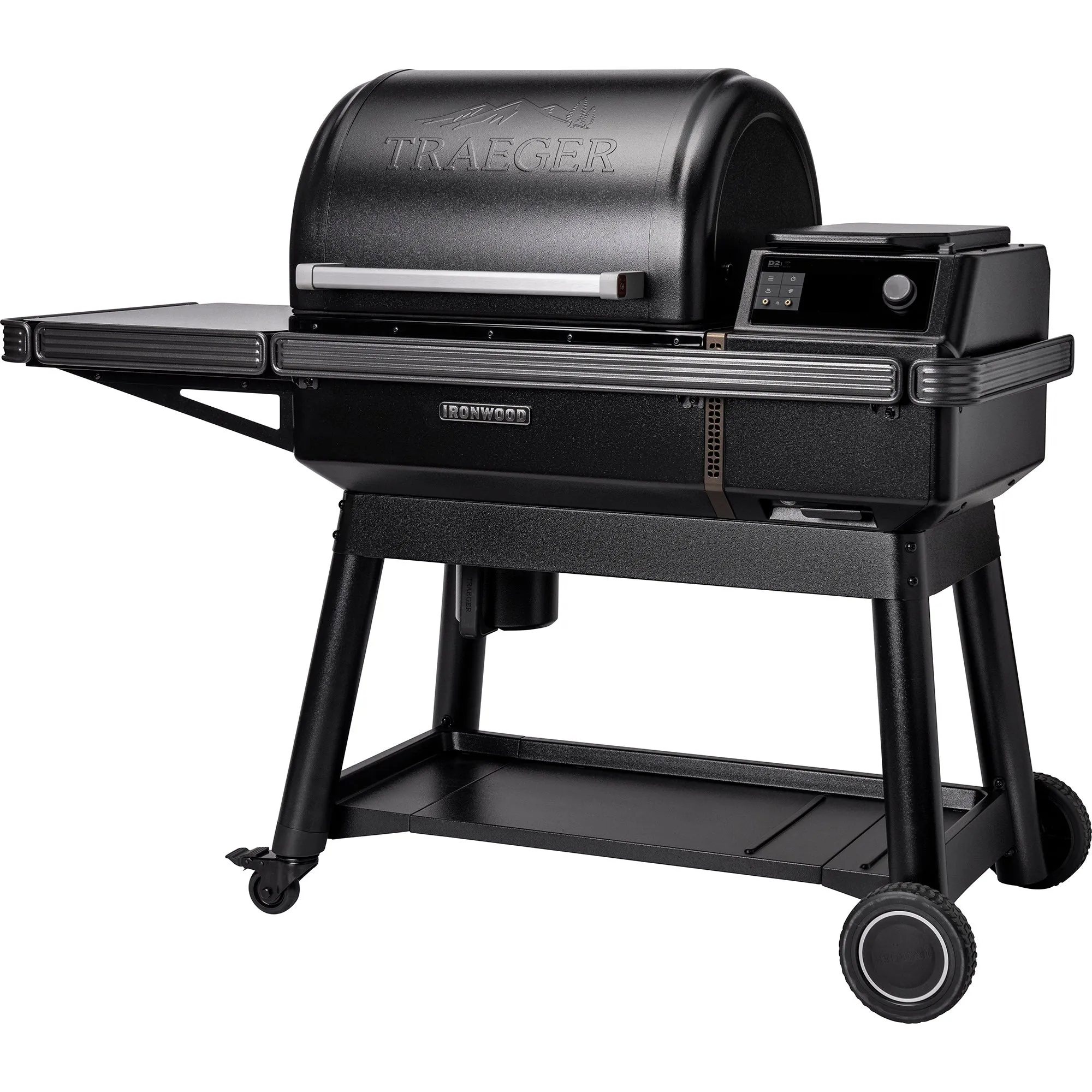 NEW - Traeger® Ironnwood With