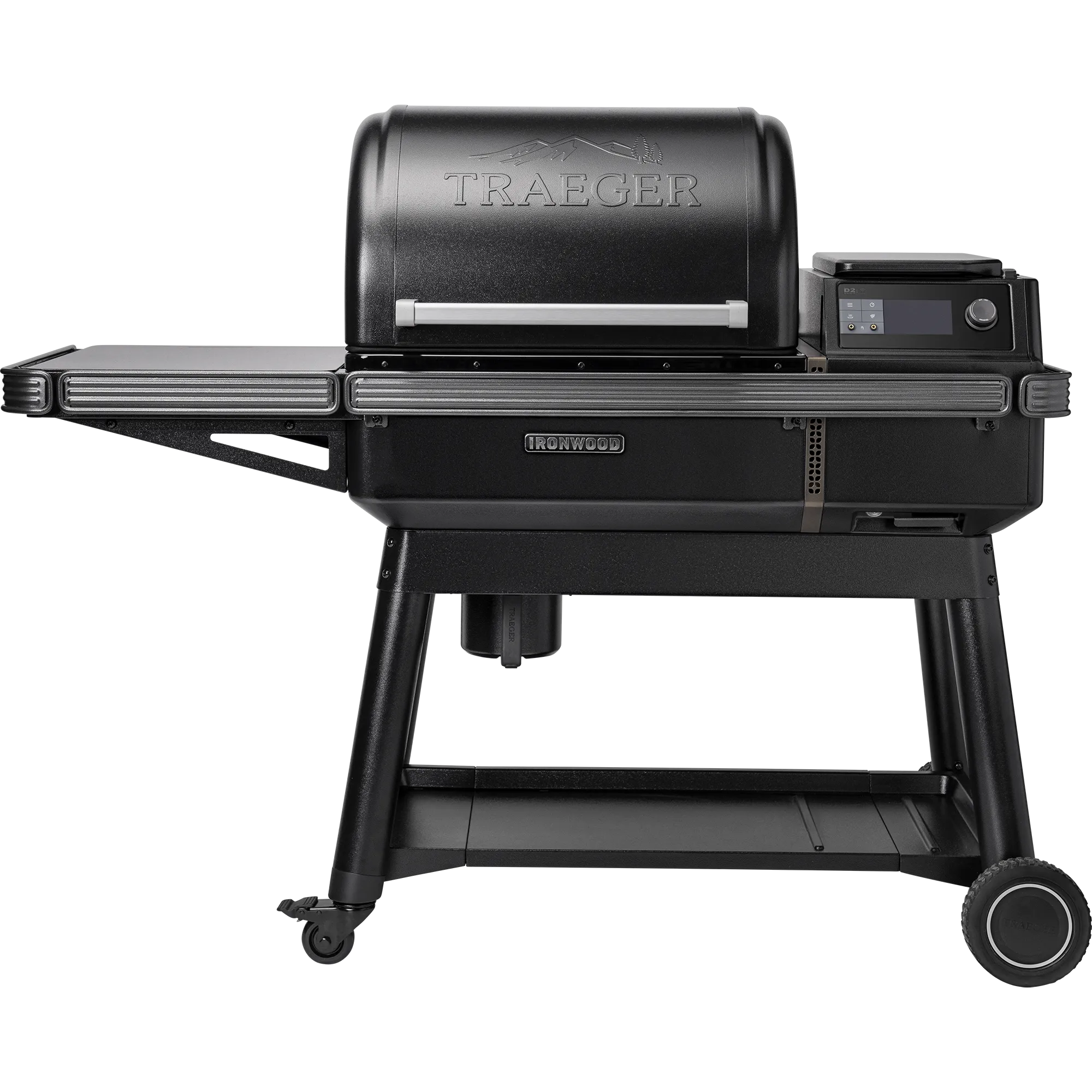 NEW - Traeger® Ironnwood With