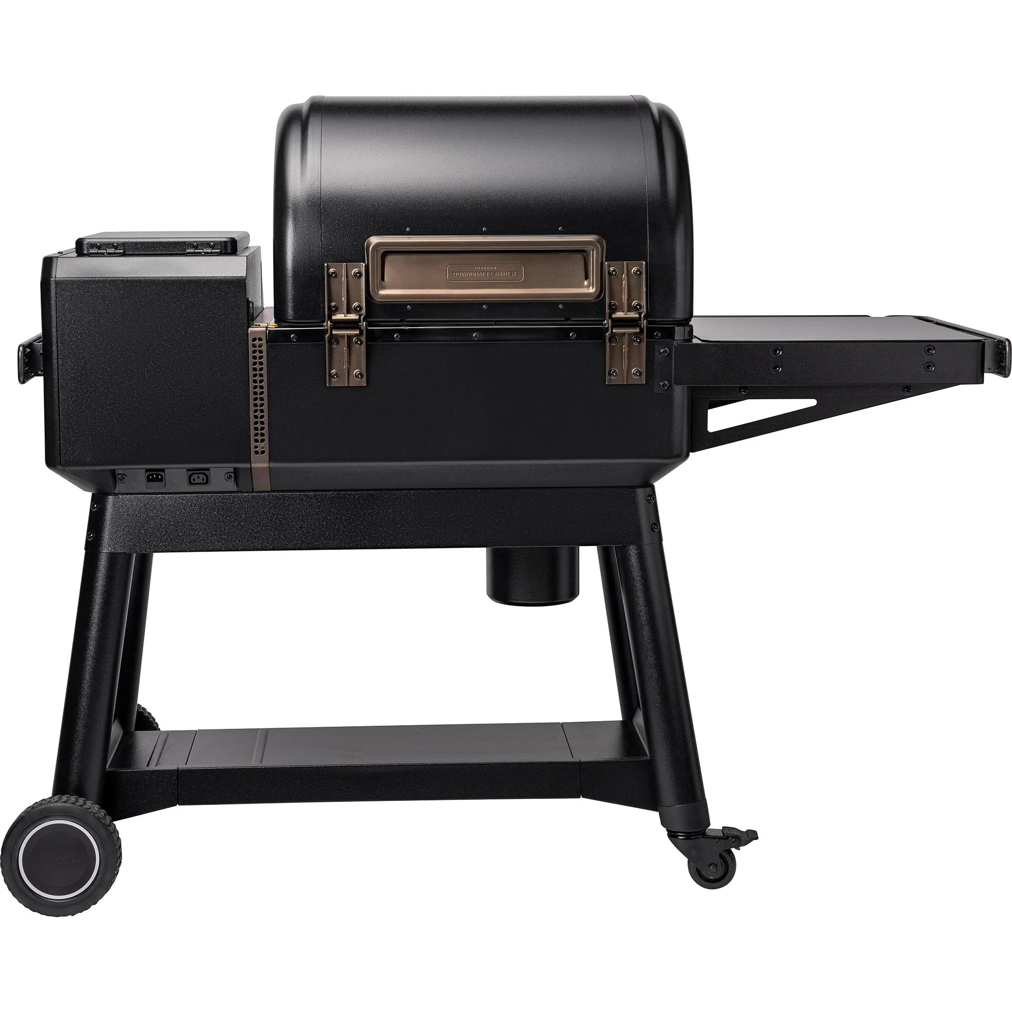 NEW - Traeger® Ironnwood With