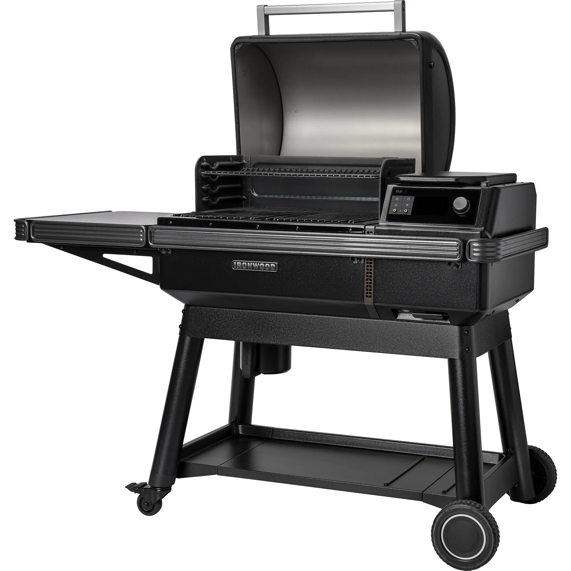 NEW - Traeger® Ironnwood With