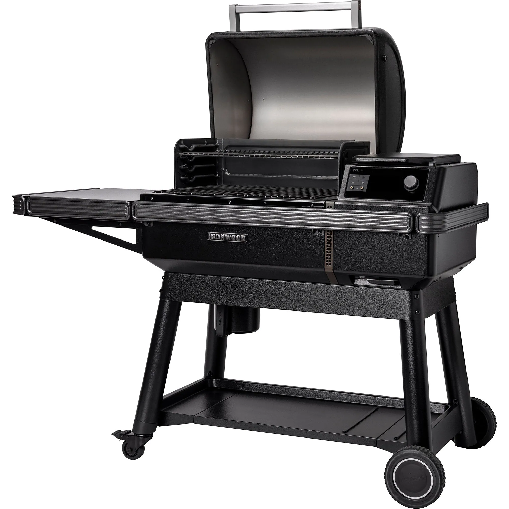 NEW - Traeger® Ironnwood With