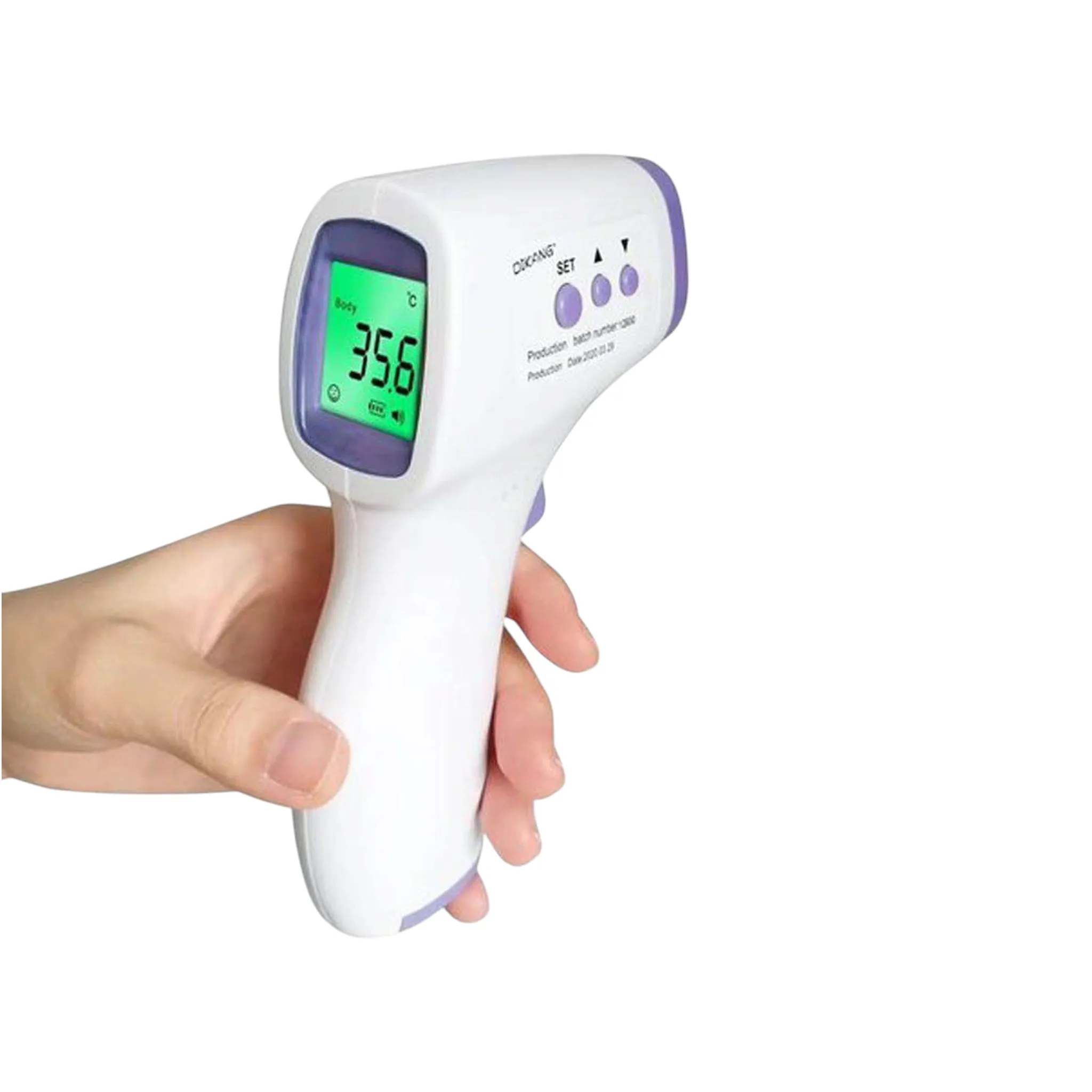 Non-Contact Digital Thermometer