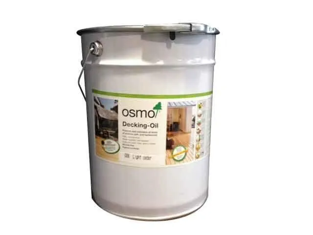 Osmo Exterior Decking oils