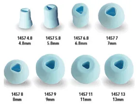 Otodynamics TEOAE   DPOAE Single-Use Eartips