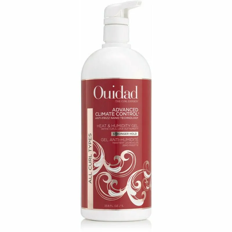Ouidad Advanced Climate Control Heat & Humidity Gel Stronger Hold