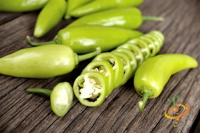 Pepper (Sweet) - Banana