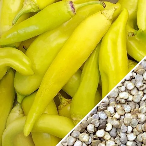 Pepper (Sweet) - Banana