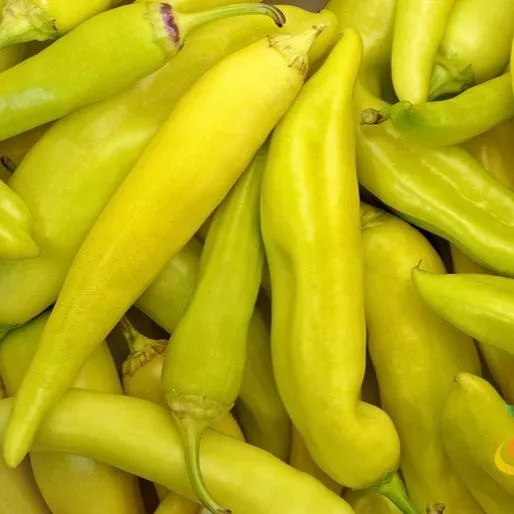 Pepper (Sweet) - Banana