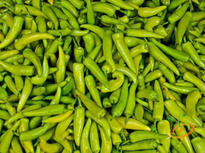 Pepper (Sweet) - Banana