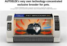 PET BROODER 90