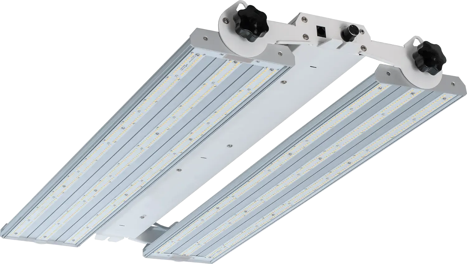 PHANTOM PHENO LED 440 WATT Adjustable Grow Light Bar Fixture, 100-277V