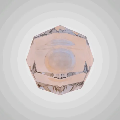 Phantom Quartz Crystal Skull 'Angelic Guide'