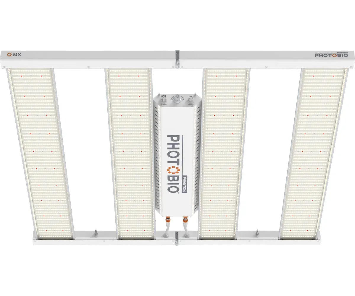PHOTOBIO MX 680W LED Grow Light S4 spectrum w/ iLOC