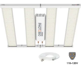 PHOTOBIO MX 680W LED Grow Light S4 spectrum w/ iLOC