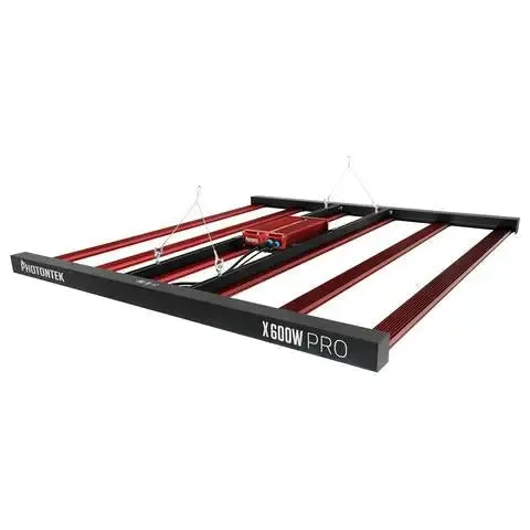 PhotonTek X 600W PRO LED Grow Light
