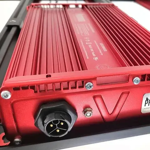 PhotonTek X 600W PRO LED Grow Light