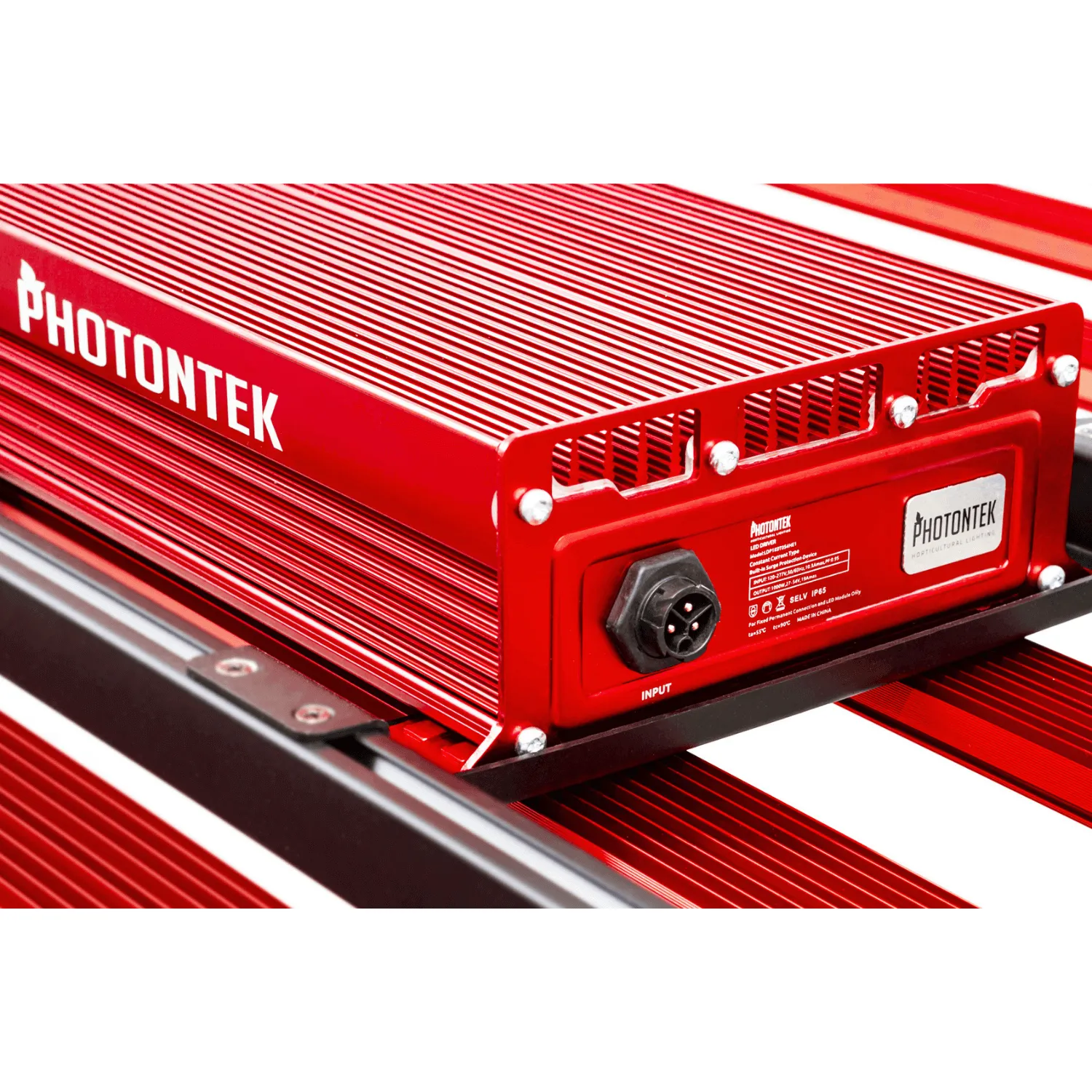 PhotonTek XT 1000W CO2 Pro LED Grow Light