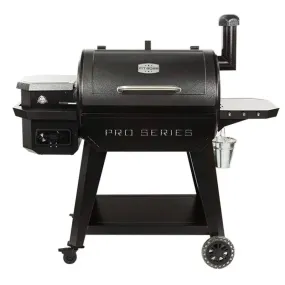 Pit Boss 850 Pro Series Wood Pellet Grill