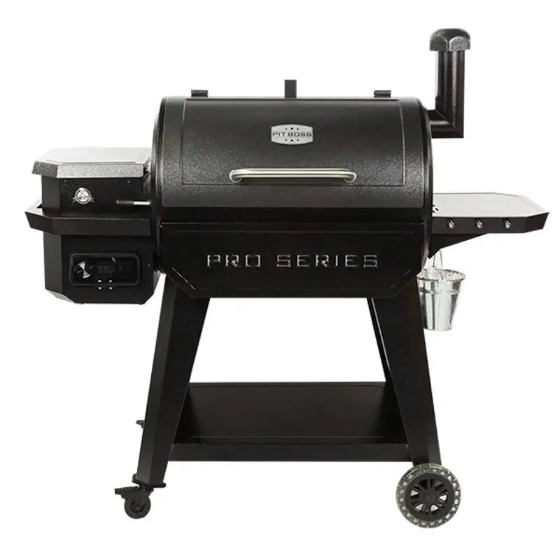 Pit Boss 850 Pro Series Wood Pellet Grill