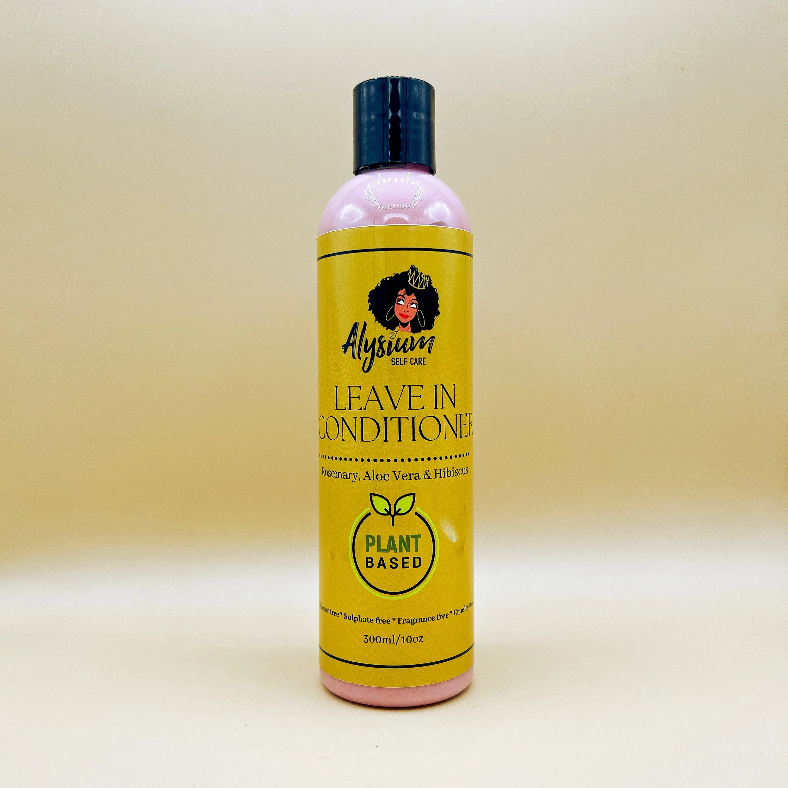 Plant Based Leave In Conditioner - NEW FORMULA