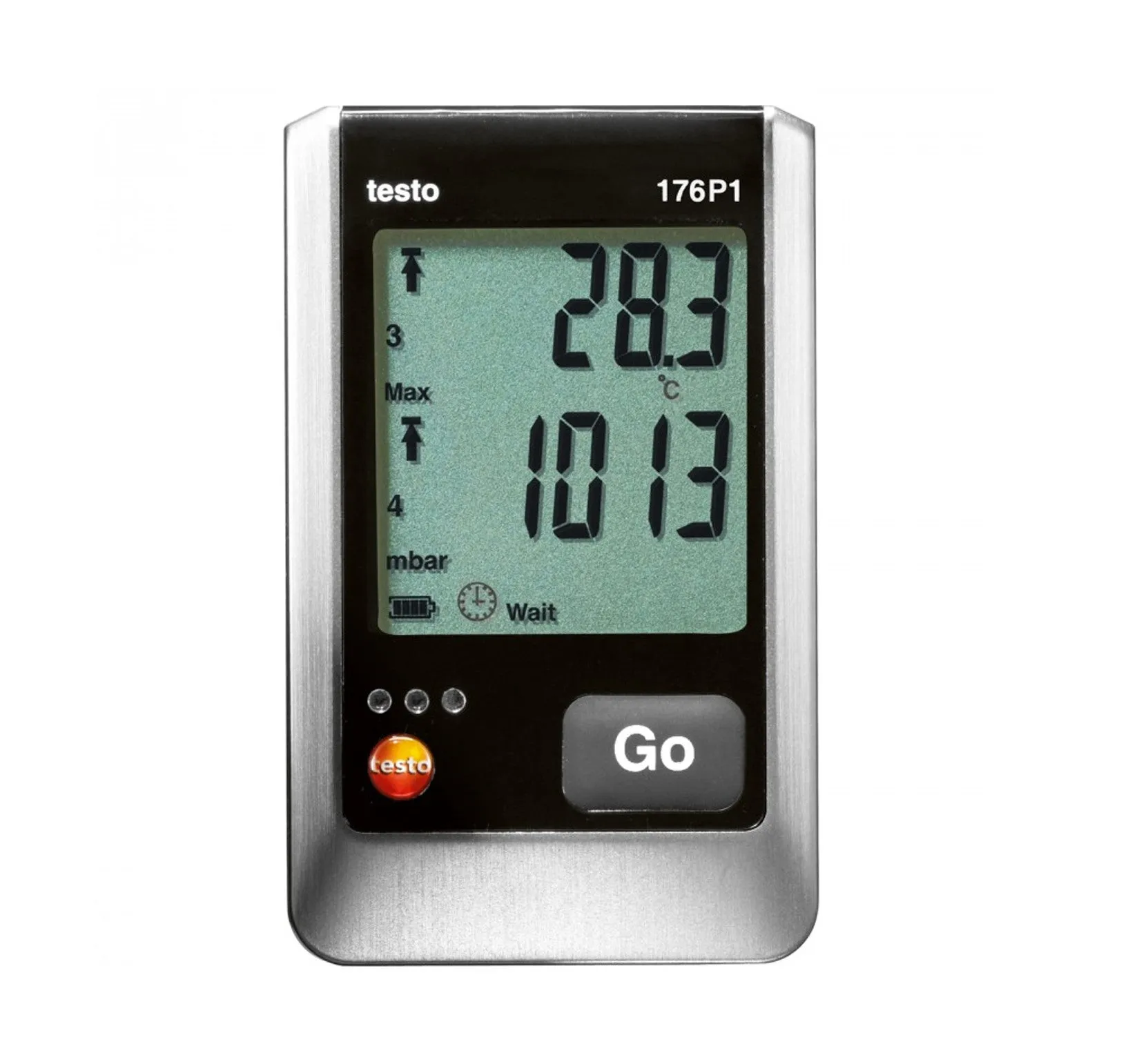 Pressure Data Logger - Testo 176-P1