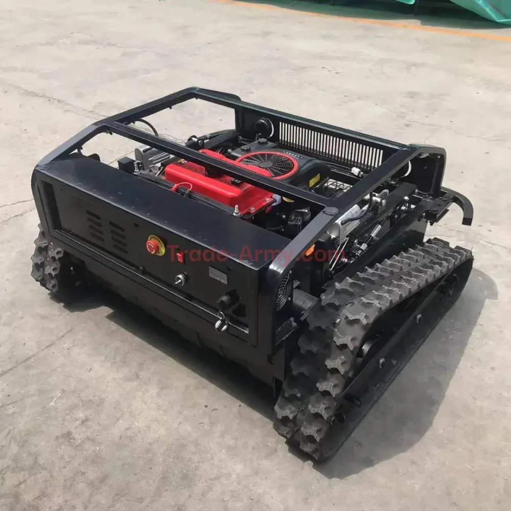 Pro 32" 22HP RC Lawn Mower - $1500 deposit - $3100 Remaining Balance due