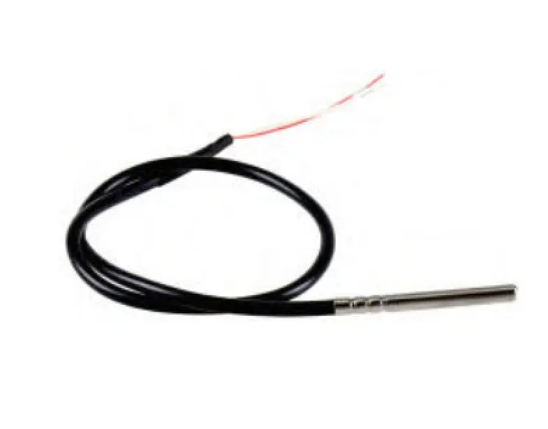 PTS-N-2.0M, NTC Temperautre  Probe for FRW8 Temperature Control Relay, - 40 to 200 Deg C