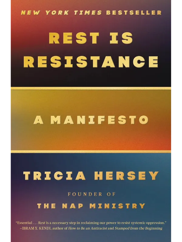 Rest Is Resistance
