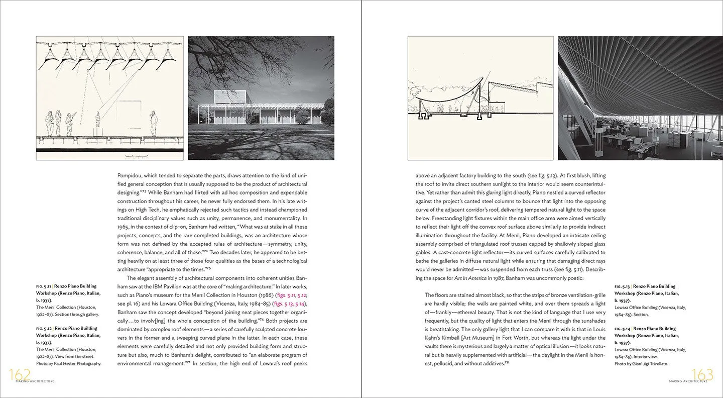 Reyner Banham and the Paradoxes of High Tech