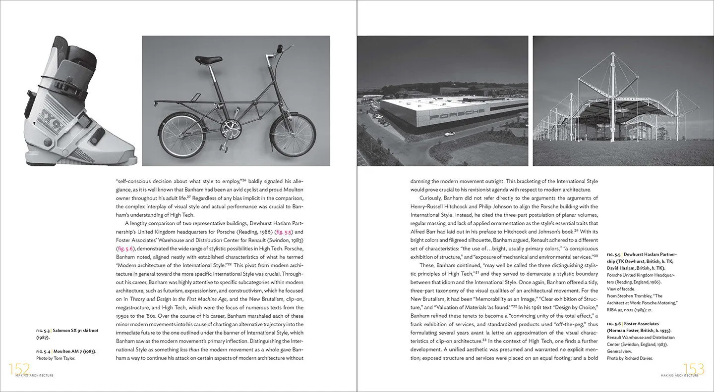 Reyner Banham and the Paradoxes of High Tech