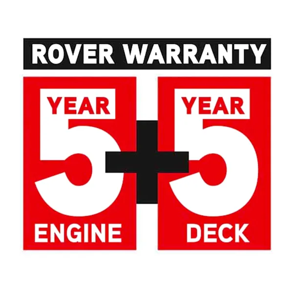 Rover DuraCut 955 SP Lawn Mower