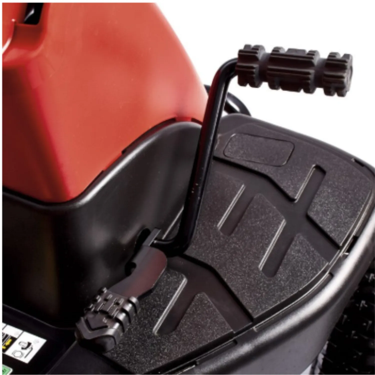 Rover Mini Rider Hydro 382/30 Ride-On Lawn Mower